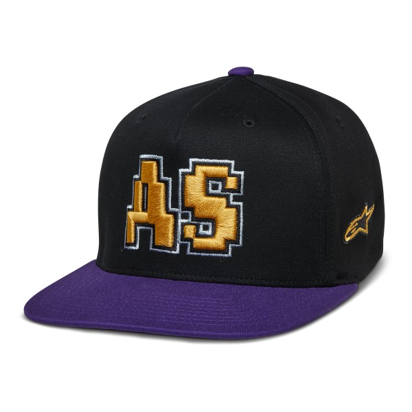 Alpinestars Alpinestars franchise hat black purple